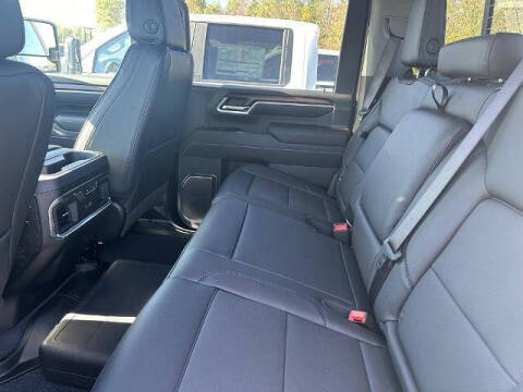 2025 GMC Sierra 2500HD