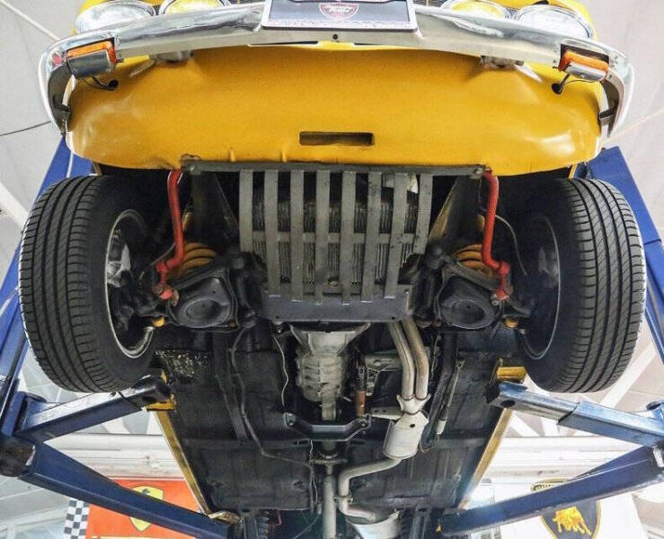 1970 Alfa Romeo 1750