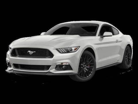 2016 Ford Mustang GT