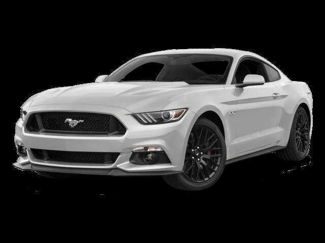 2016 Ford Mustang GT