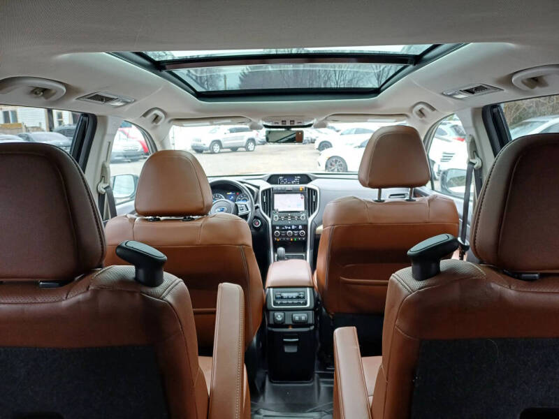 2020 Subaru Ascent Touring