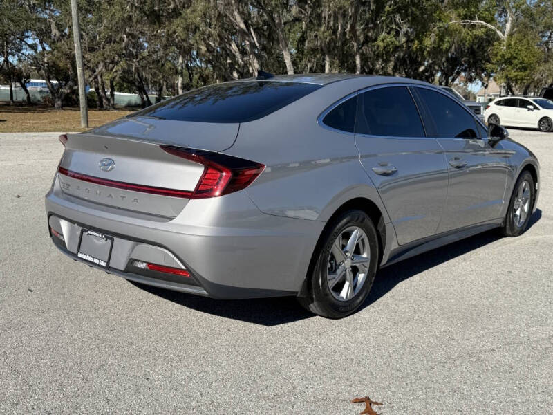 2023 Hyundai Sonata SE