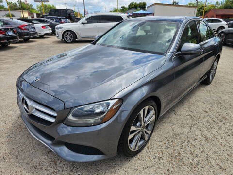 2018 Mercedes-Benz C-Class C 300