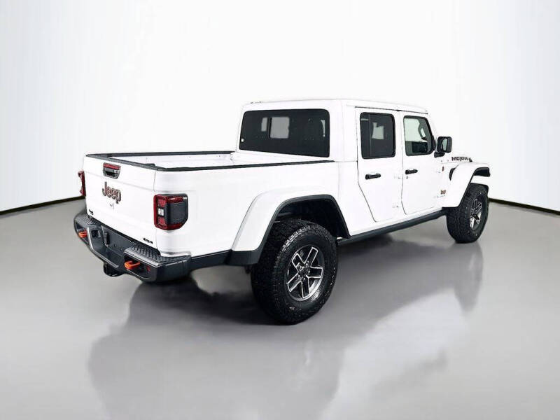 2026 Jeep Gladiator Mojave