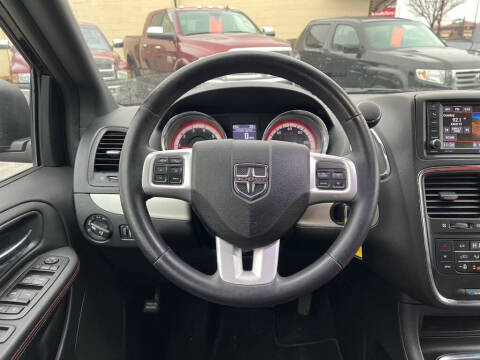 2018 Dodge Grand Caravan GT