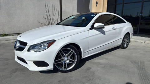 2015 Mercedes-Benz E-Class E 400