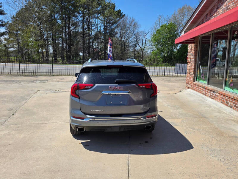 2019 GMC Terrain Denali