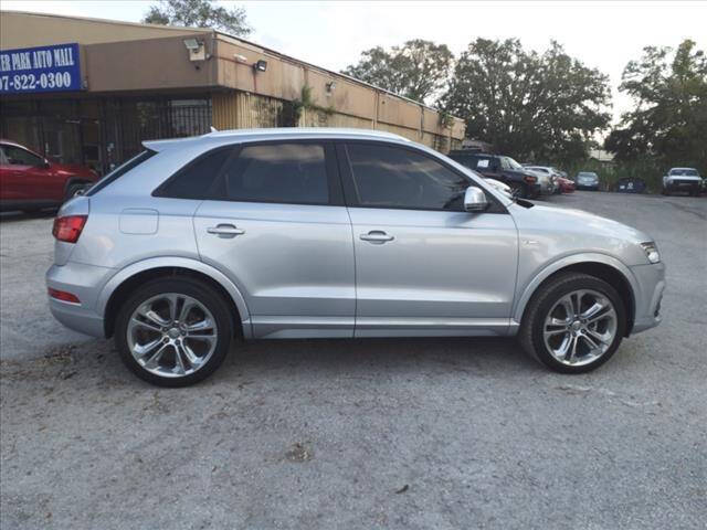 2018 Audi Q3 for sale at Winter Park Auto Mall in Orlando, FL