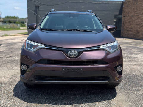 2017 Toyota RAV4 Limited