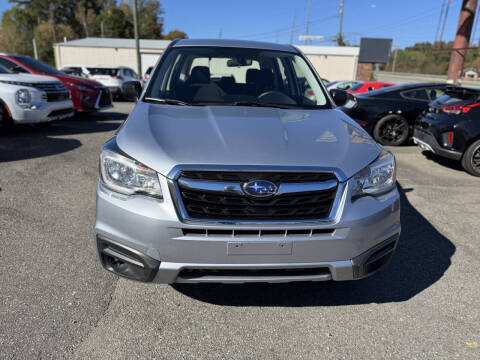 2017 Subaru Forester 2.5i