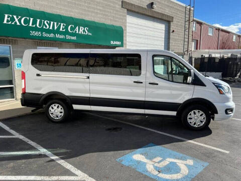 2023 Ford Transit 350 XLT