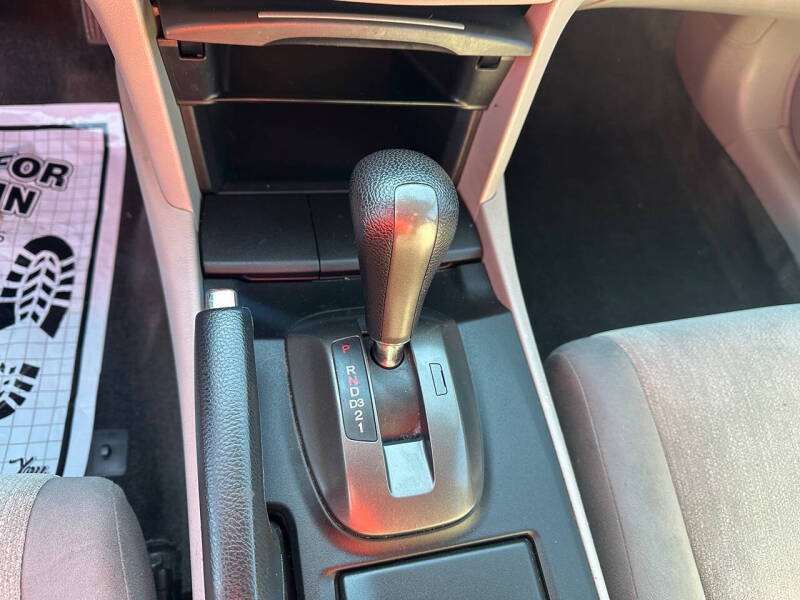 2008 Honda Accord LX