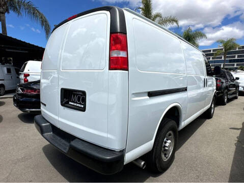 2024 Chevrolet Express 2500