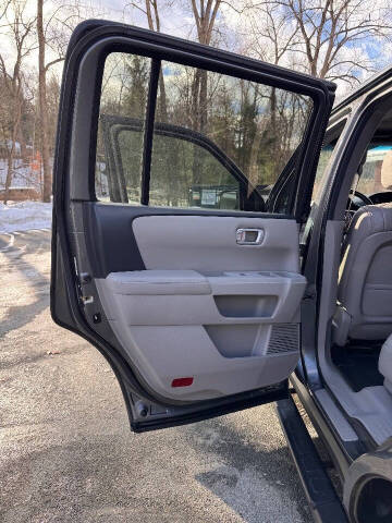 2013 Honda Pilot EX-L w/DVD