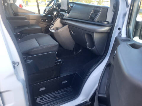 2022 Ford Transit 350 XLT