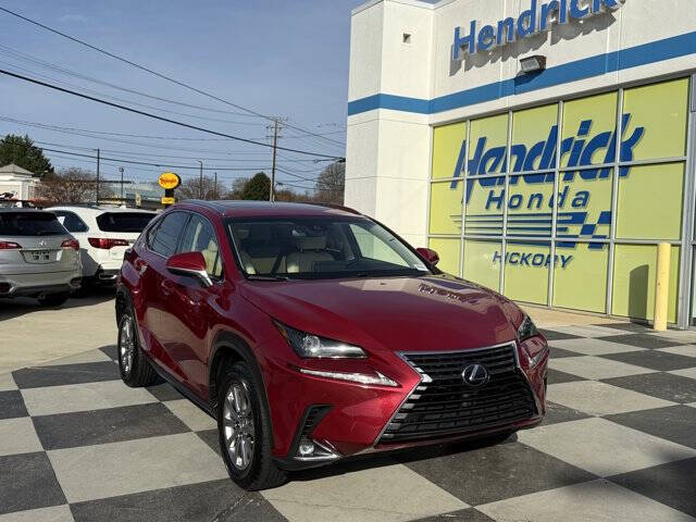 2019 Lexus NX 300h