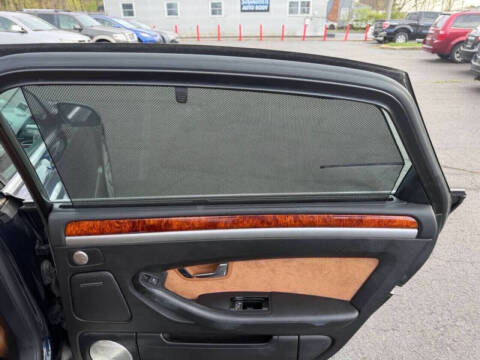 2007 Audi A8 L quattro