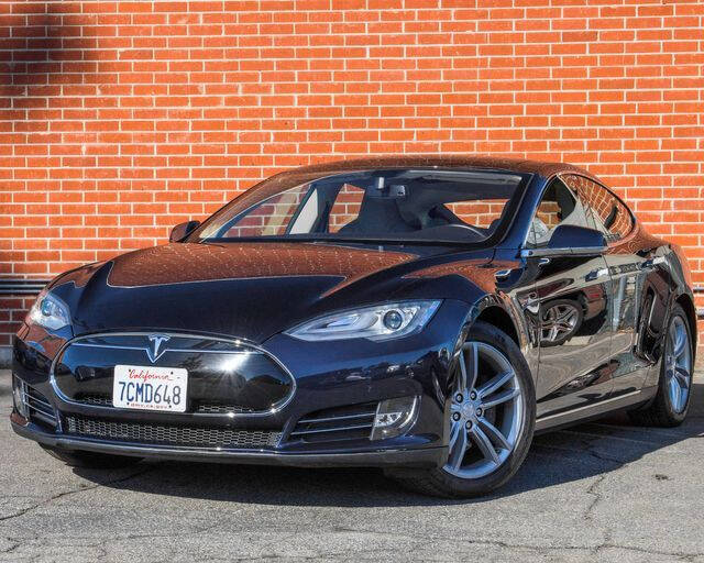2013 Tesla Model S