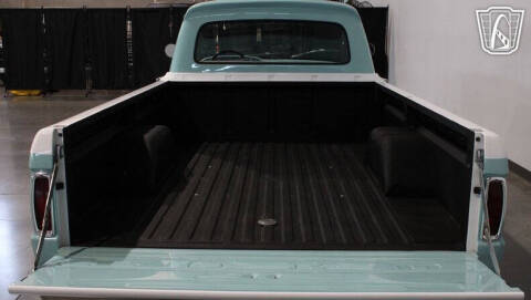 1965 Ford F-100