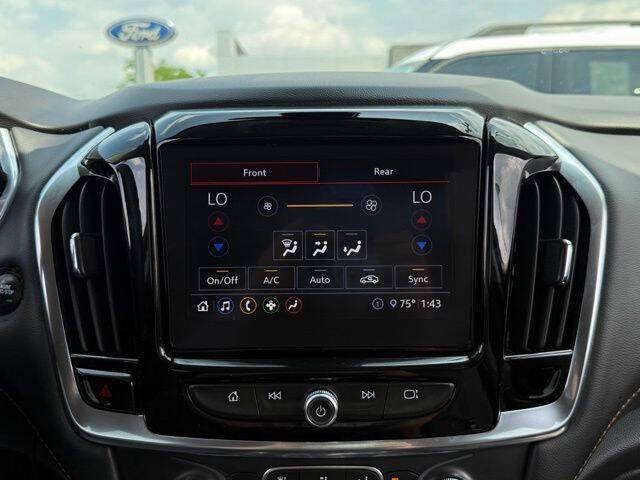 2021 Chevrolet Traverse LT Leather
