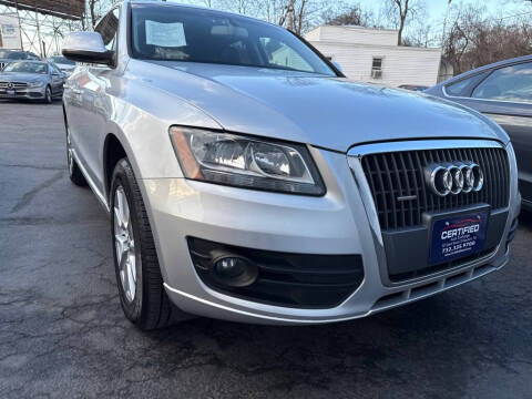 2011 Audi Q5