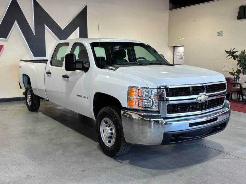 2009 Chevrolet Silverado 2500HD