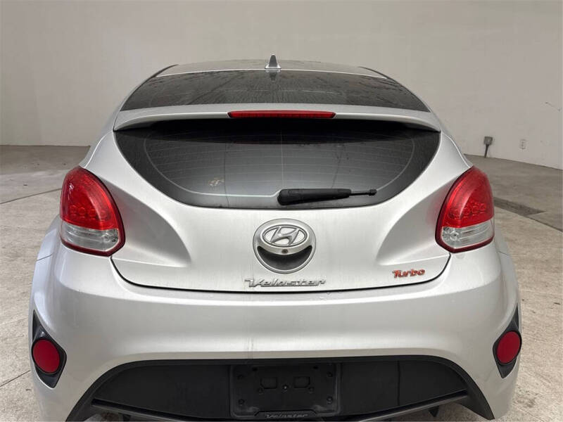 2014 Hyundai Veloster Turbo