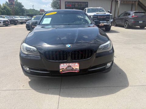 2013 BMW 5 Series 528i