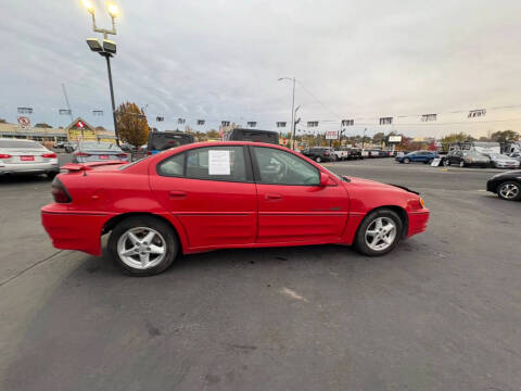 1999 Pontiac Grand Am