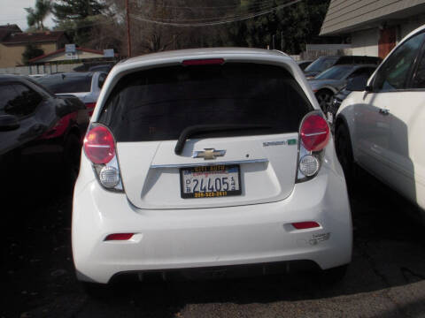 2016 Chevrolet Spark EV 1LT