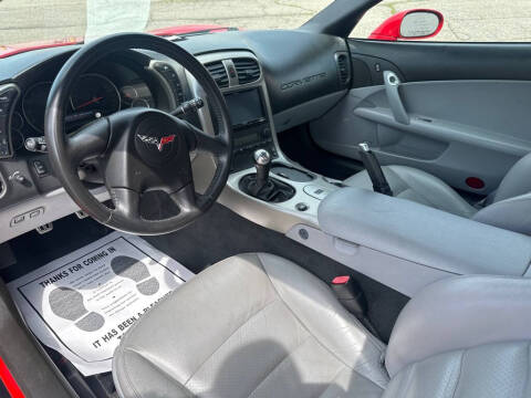 2005 Chevrolet Corvette