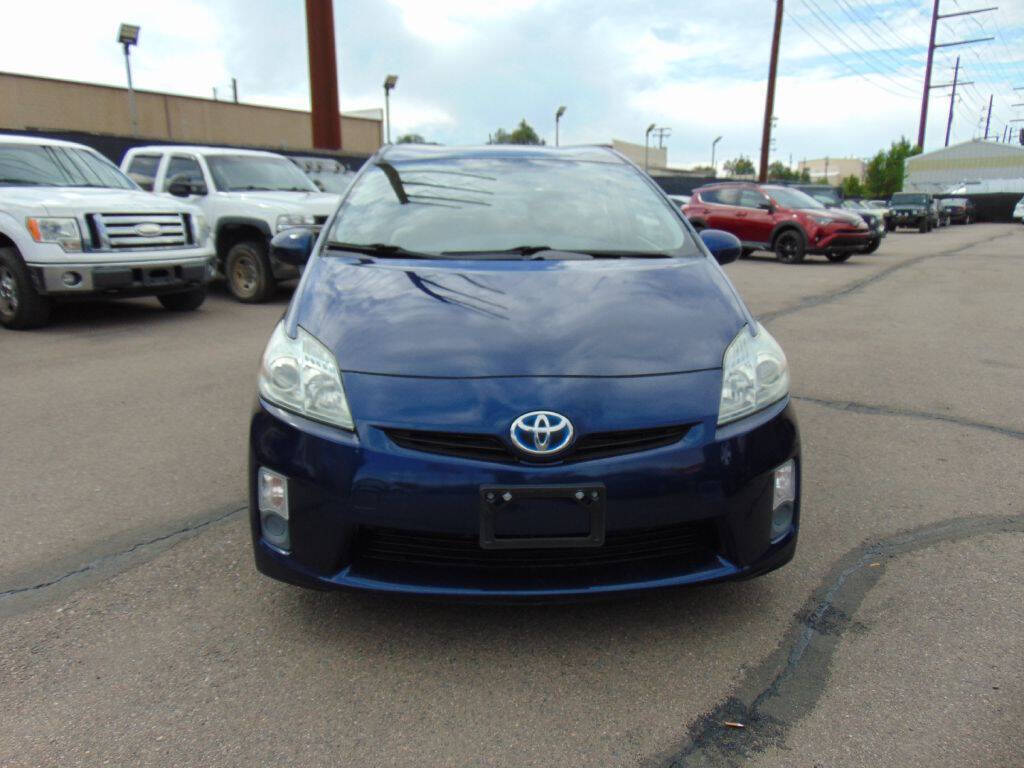 2010 Toyota Prius for sale at Avalanche Auto Sales in Denver, CO