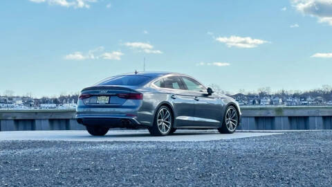2018 Audi S5 Sportback 3.0T quattro Prestige