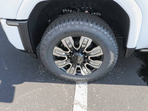 2025 GMC Sierra 2500HD