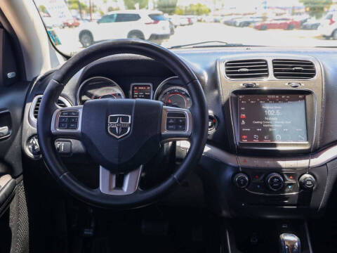 2017 Dodge Journey Crossroad