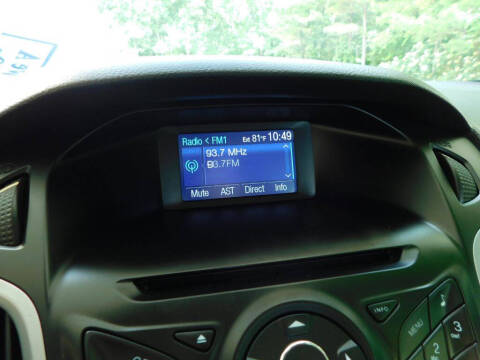 2012 Ford Focus SE