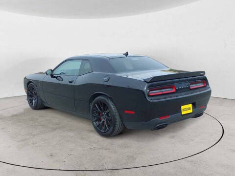 2016 Dodge Challenger SRT Hellcat