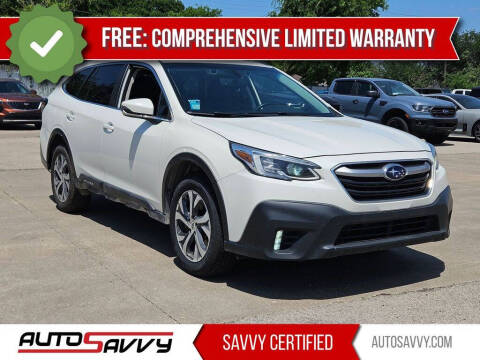 2020 Subaru Outback Limited XT