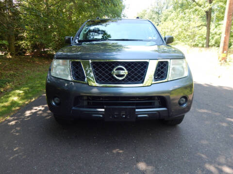 2012 Nissan Pathfinder