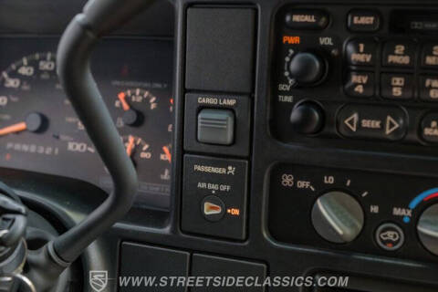 1998 GMC Sierra 1500