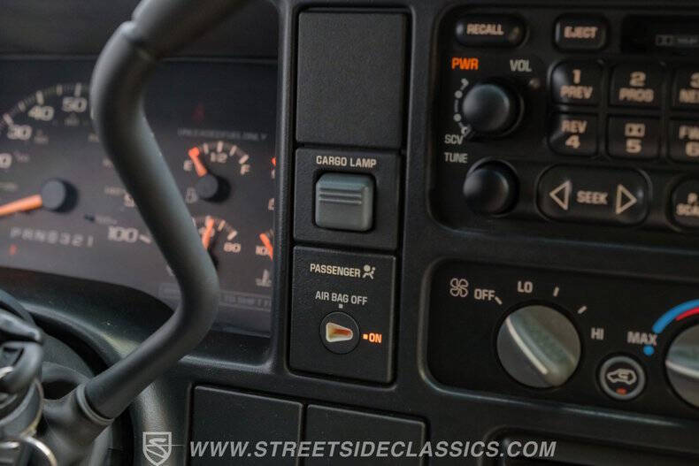 1998 GMC Sierra 1500