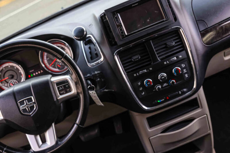 2012 Dodge Grand Caravan