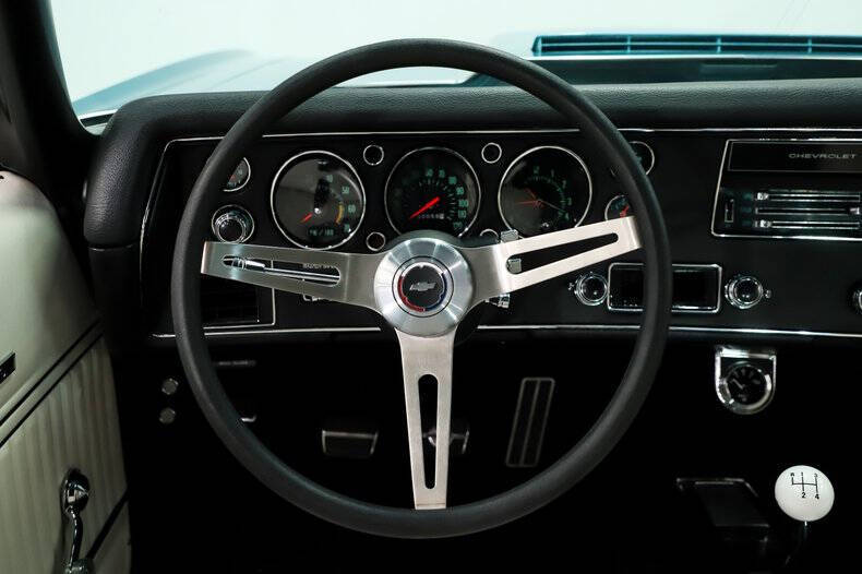 1971 Chevrolet Monte Carlo
