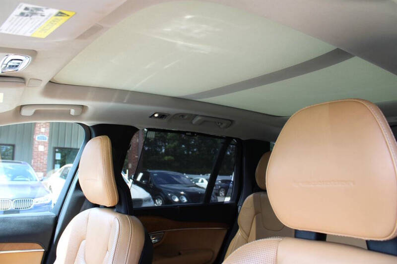 2016 Volvo XC90 T6 Inscription