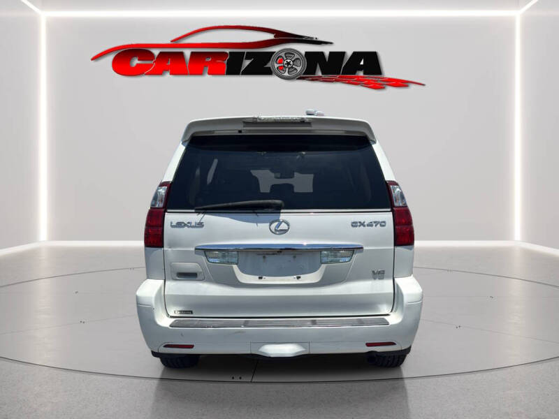 2008 Lexus GX 470