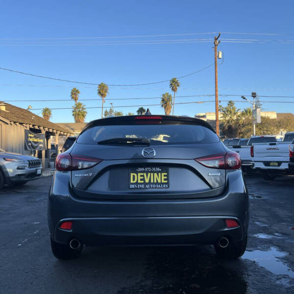 2015 Mazda MAZDA3 s Touring