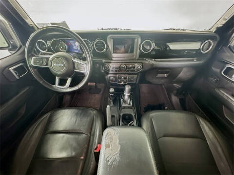 2020 Jeep Wrangler Unlimited