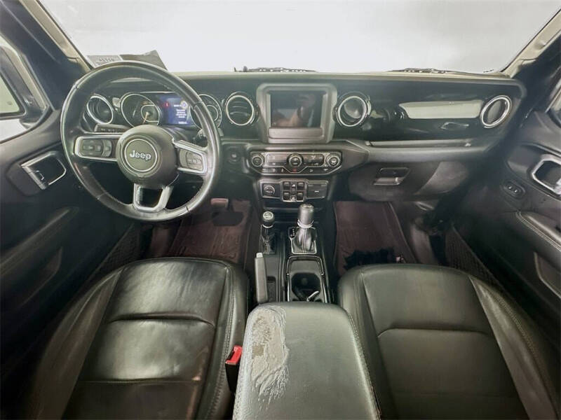 2020 Jeep Wrangler Unlimited