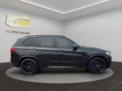 2018 BMW X5 M