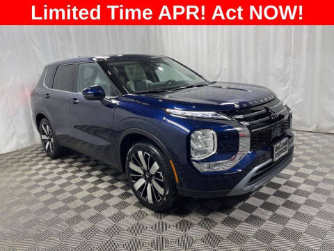 2025 Mitsubishi Outlander SE